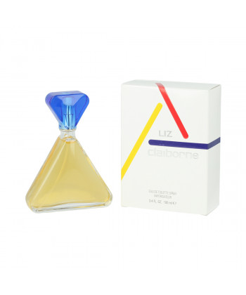 Liz Claiborne Liz Claiborne Eau De Toilette 100ml donna