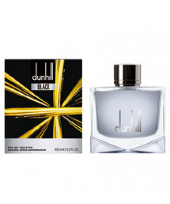 Dunhill Alfred Black Eau De Toilette 50ml uomo