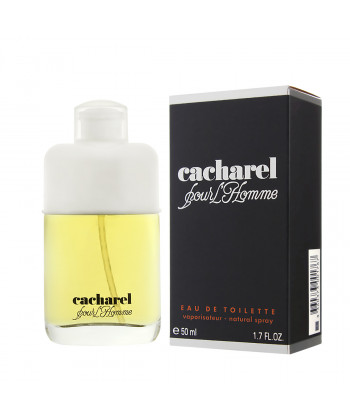 Cacharel Pour Homme Eau De Toilette 50ml uomo