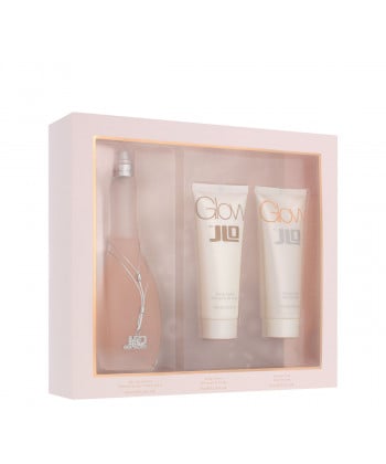 Jennifer Lopez Glow EDT 100ml SG 75ml BL 75ml donna