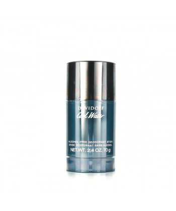 Davidoff Cool Water for Men Perfumed Deostick 70 g uomo Alcohol Free