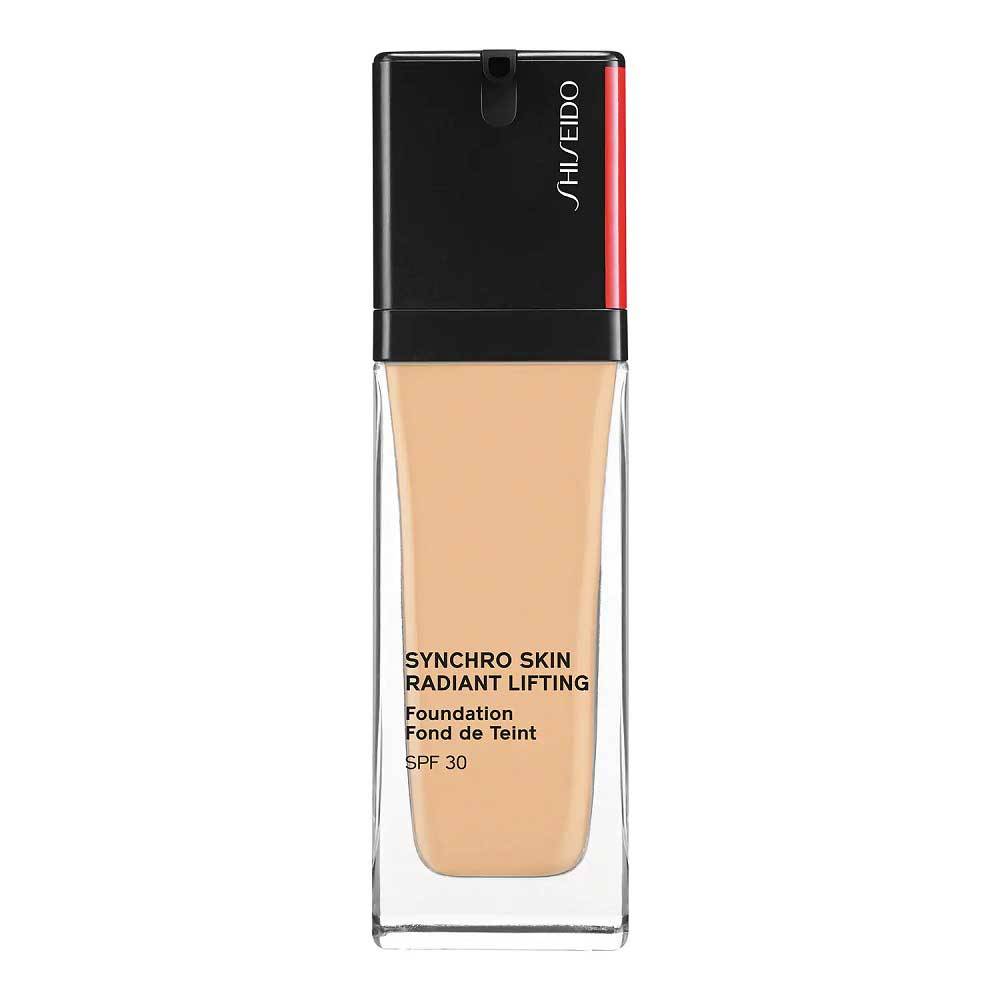 Shiseido SYNCHRO SKIN radiant lifting foundation n310 donna 30ml