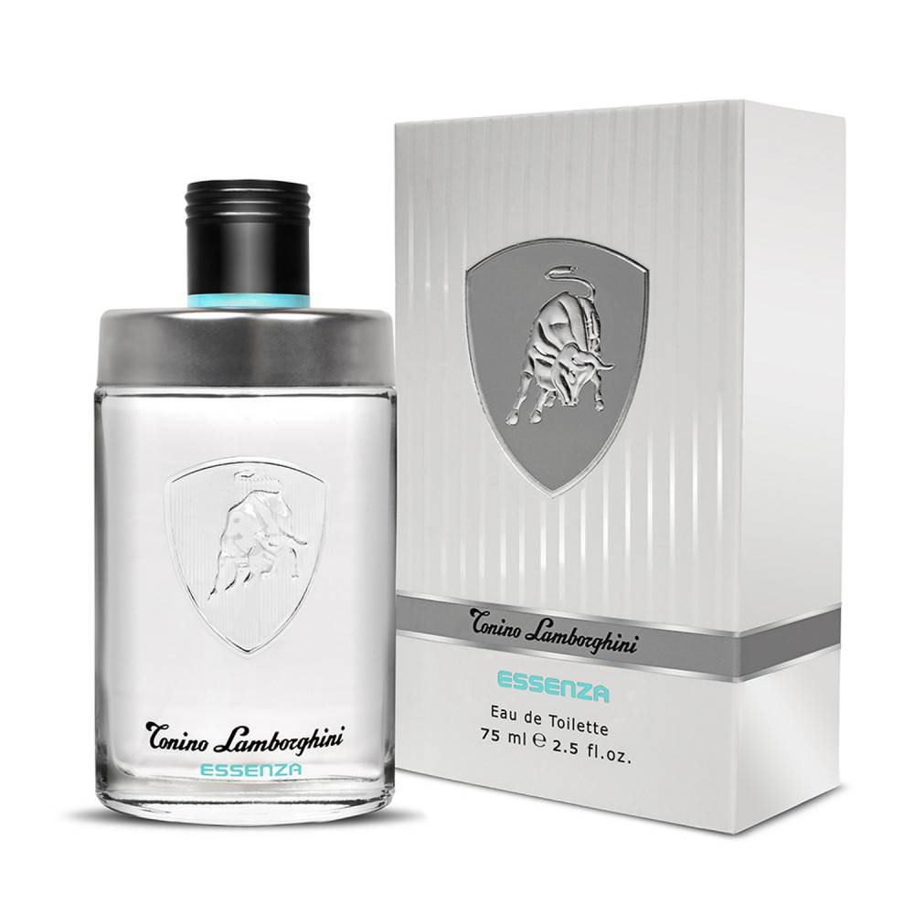Tonino Lamborghini Essenza Eau De Toilette 75ml uomo