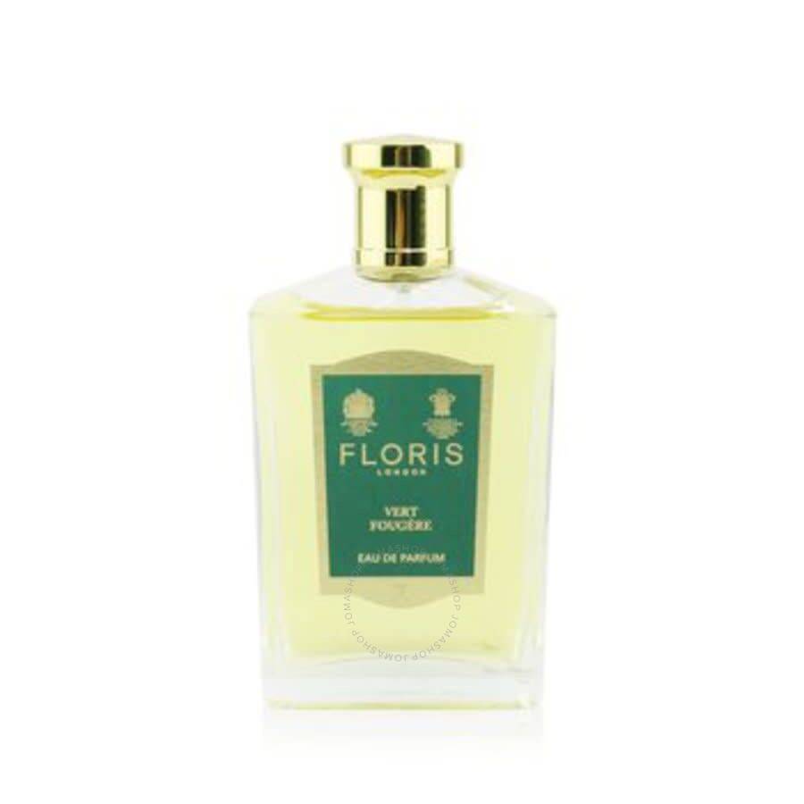 Floris Vert Fougere Eau De Parfum 100ml uomo