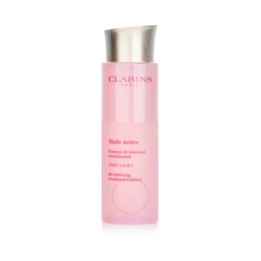 Clarins Multi Attivo Trattamento Rivitalizzante Essence Lozione e Spray 200ml Donna