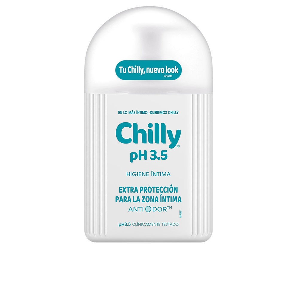 Chilly EXTRA PROTECTION PH 35 intimate gel 200ml donna