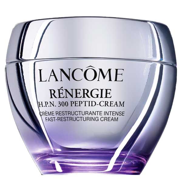 Lancme RNERGIE HPN 300 cream with regenerating peptides for dry skin 50ml donna
