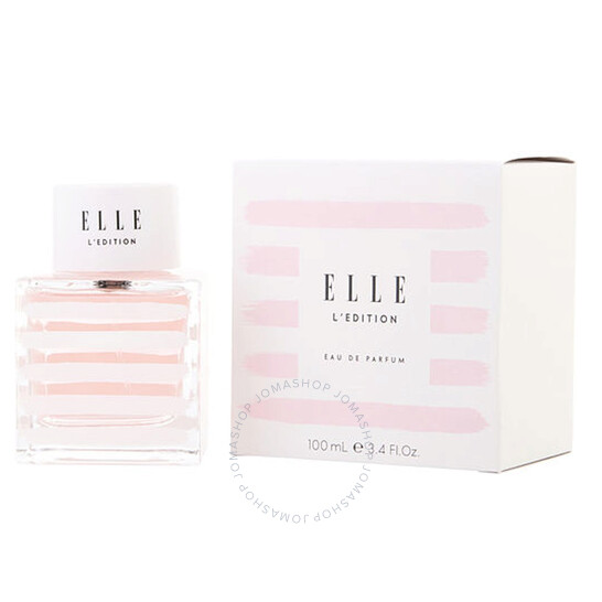 Elle LEdition Eau De Parfum 100ml donna