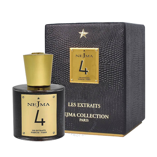 Nejma Nejma 4 Extrait de Parfum 50ml donna