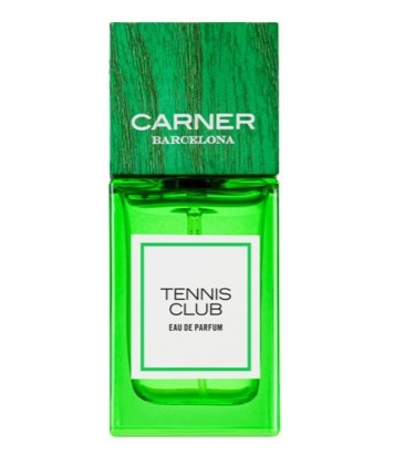 Carner Barcelona Tennis Club eau de parfum unisex 30ml