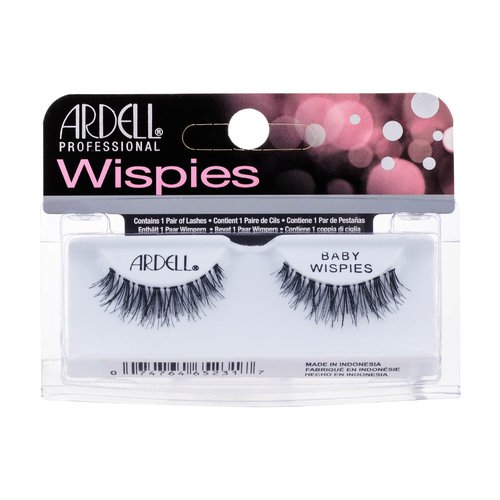 Ardell Wispies Baby Wispies False Eyelashes Donna 1pcs