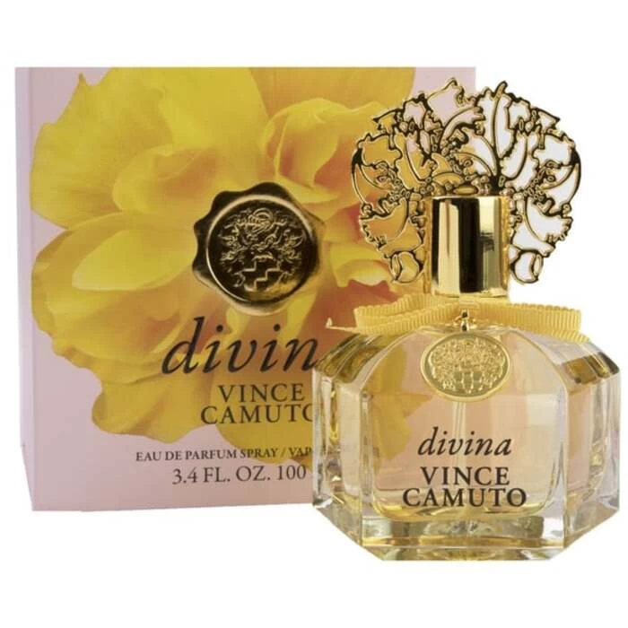 Vince Camuto Divina eau de parfum donna 100ml