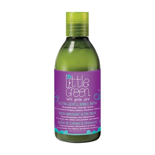 Little Green Kids UltraGentle Bubble Bath Ultra soft bath foam donna 240ml