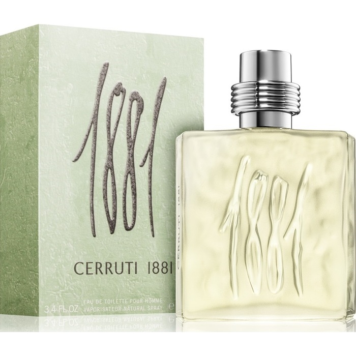 Cerruti 1881 Uomini Eau de toilette da Uomo 50ml