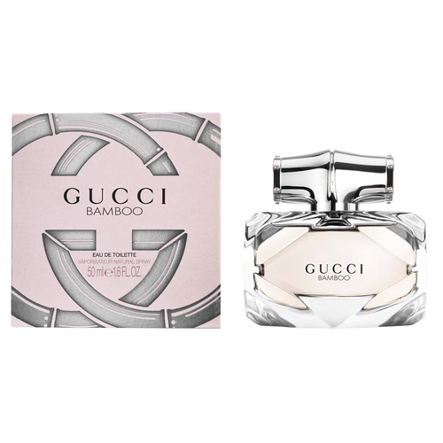 Gucci Bamboo Eau De Toilette 75ml donna