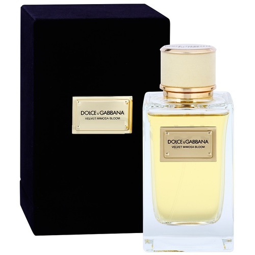 Dolce Gabbana Velvet Mimosa Bloom Eau De Parfum 150ml donna