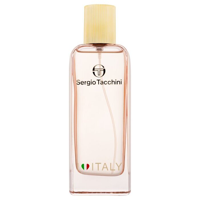 Sergio Tacchini I Love Italy Woman eau de toilette donna 100ml