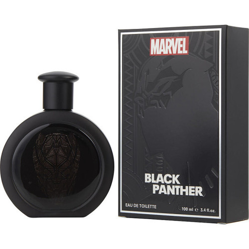 FRAGRANCES FOR CHILDREN Black Panther eau de toilette per bambini 100ml
