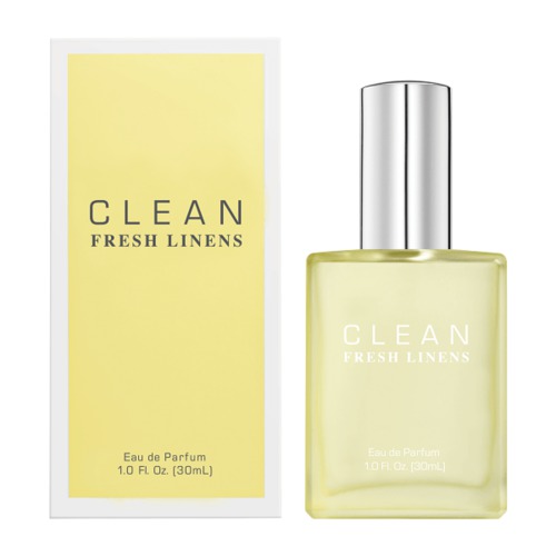 Clean Fresh Linens eau de parfum donna 60ml