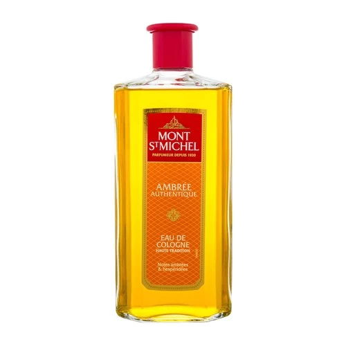 Mont St Michel Ambree Authentic eau de cologne unisex 250ml