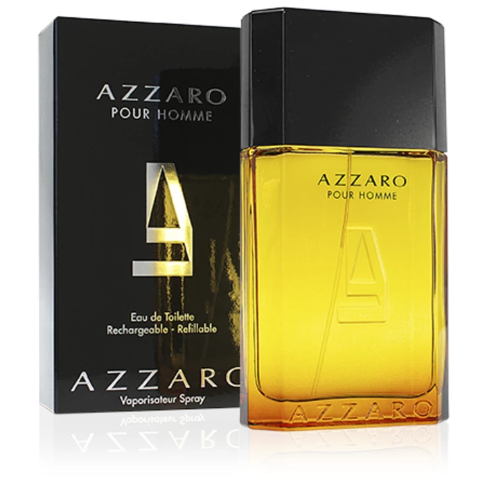 Azzaro Pour Homme eau de toilette uomo 100ml
