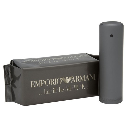 Armani He eau de toilette uomo 50ml