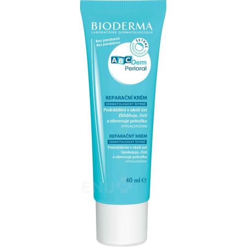 BIODERMA ABCDerm PriOral Day Cream K 40ml