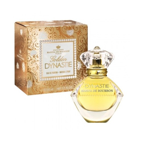 Marina de Bourbon Golden Dynasty eau de parfum donna 100ml