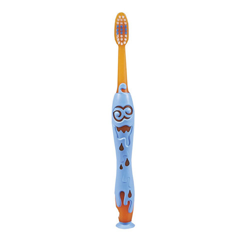 Elgydium Kids Monster Toothbrush Toothbrush for children 26 years donna