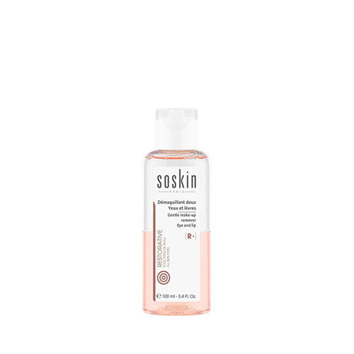 Soskin Paris Gentle MakeUp Remover donna 100ml