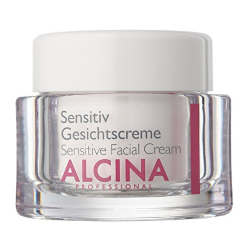 Alcina Sensitive e Crema Viso 50ml 50ml Donna