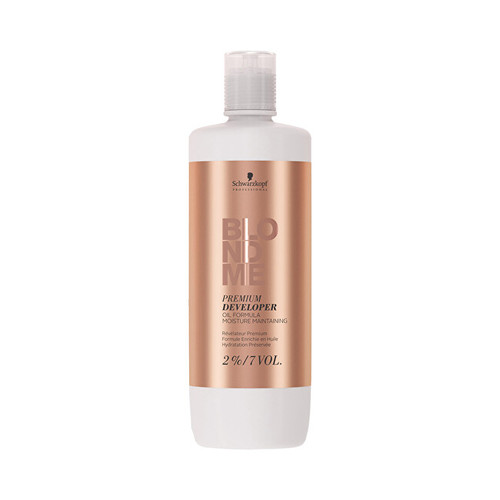 Schwarzkopf Professional BLONDME Premium Developer 2 donna 1000ml