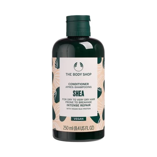 The Body Shop Shea Intense Repair Conditioner Balsamo rigenerante 250ml Donna
