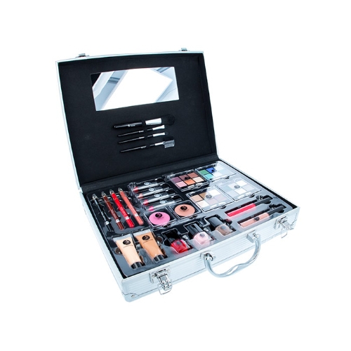 2K Beauty Unlimited Train Case SET Complete Makeup Palette donna 632g