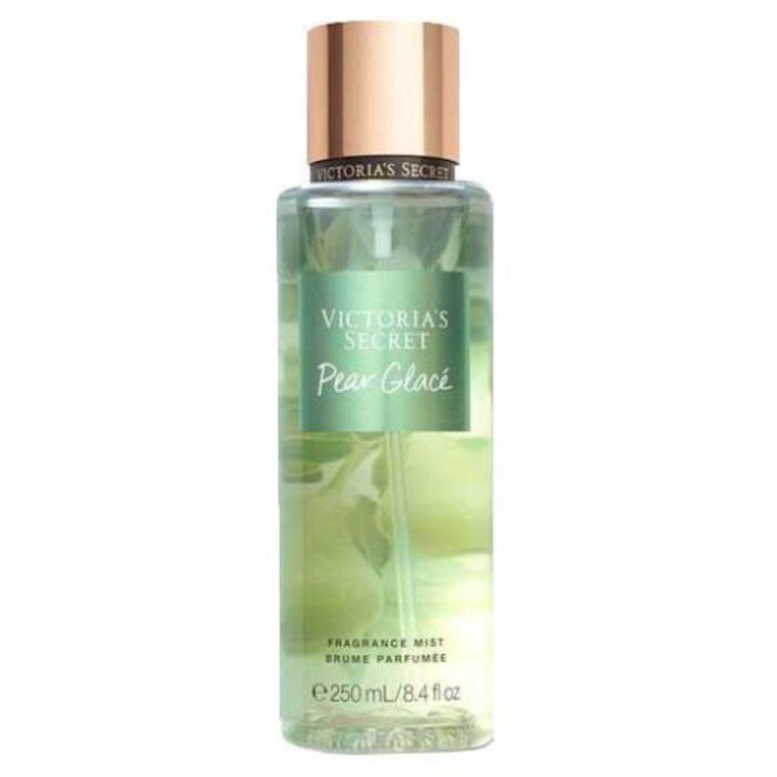 Victorias Secret Pear Glace Body Spray donna 250ml