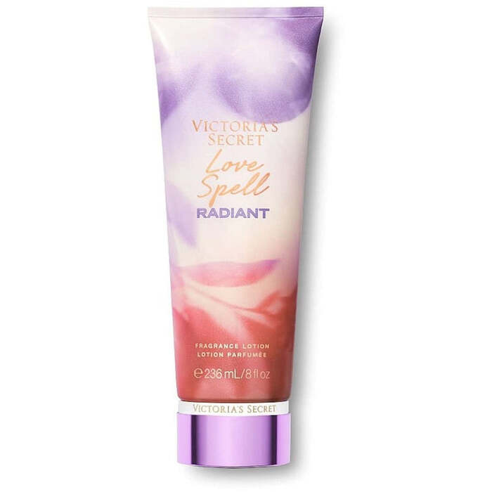 Victorias Secret Love Spell Radiant Tlov mlko donna 236ml