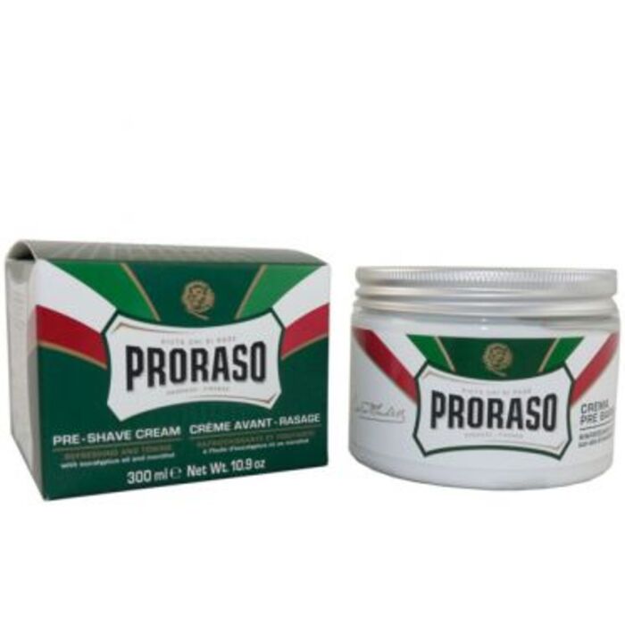 Proraso Refreshing And Toning PreShave Cream donna 300ml