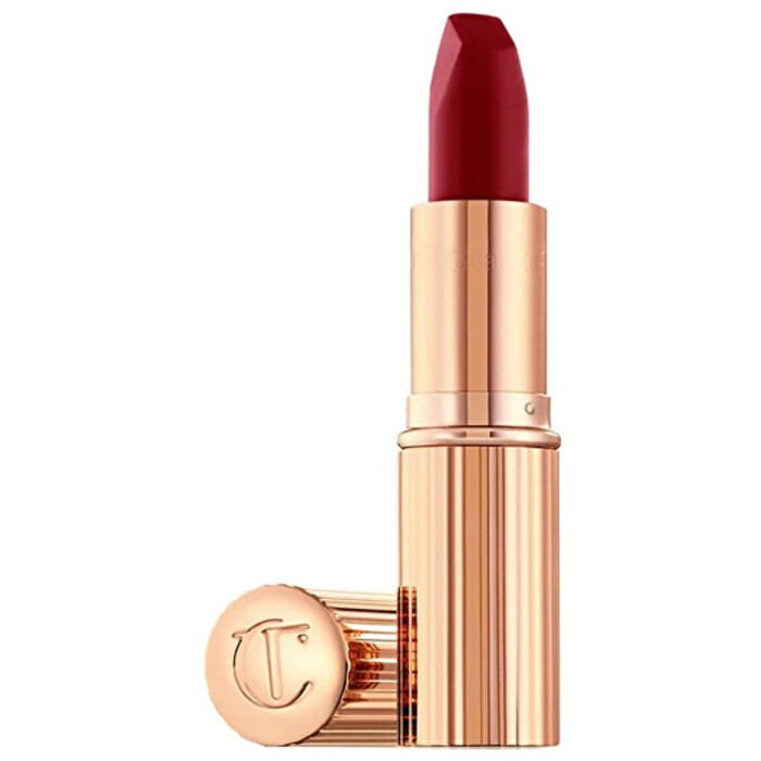 Charlotte Tilbury Matte Revolution Lipstick Matujc rtnka 3 5 g Pillow Talk Medium donna