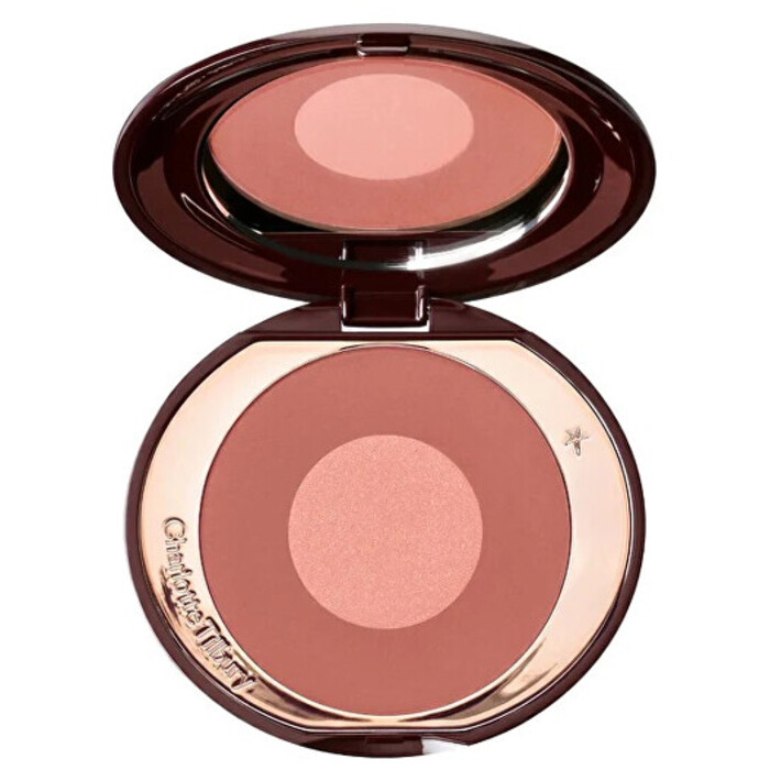 Charlotte Tilbury Pillow Talk Intense Cheek To Chic Blush Tvenka 8 g donna