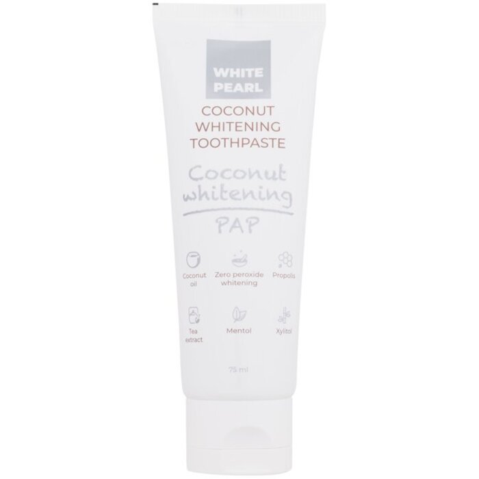 VitalCare PAP Coconut Whitening Toothpaste Blic zubn pasta donna 75ml