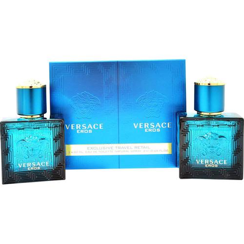 Versace Eros SET eau de toilette 2 x 30 ml uomo 60ml