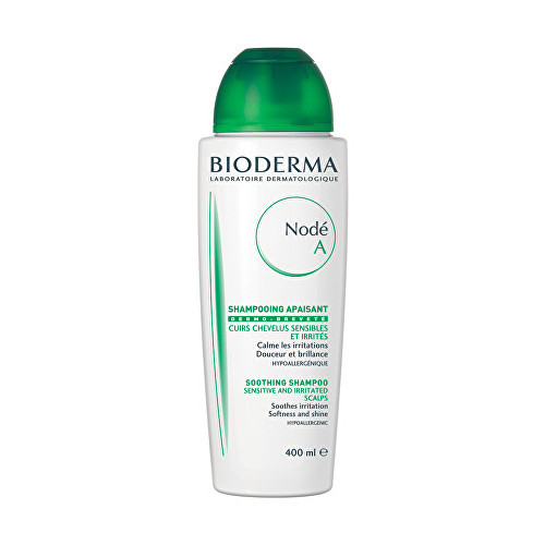 Bioderma Nod A Soothing Shampoo for Sensitive Head Skin donna 400ml