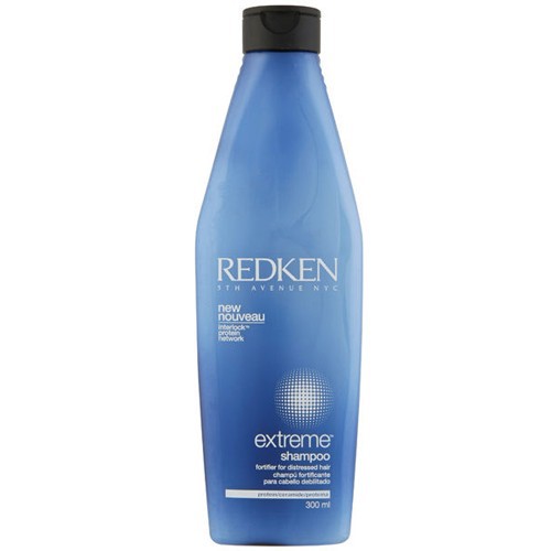 Redken Extreme Shampoo Strengthening shampoo for weakened hair donna 300ml