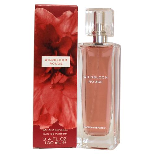 Banana Republic Wildbloom Rouge eau de parfum donna 100ml