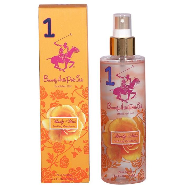 Giorgio Beverly Hills 1 Evoking Gardenia Tlov sprej donna 200ml