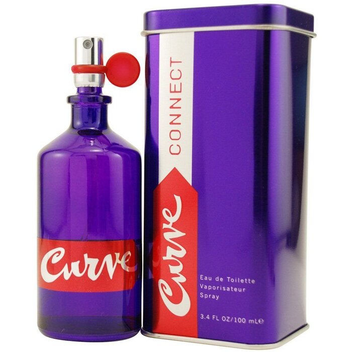 Liz Claiborne Curve Connect eau de toilette donna 100ml