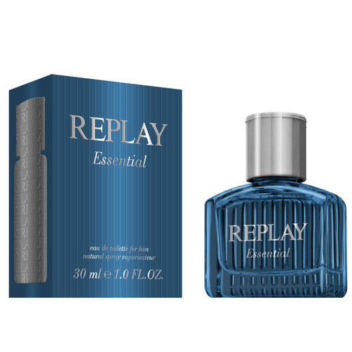 Replay Essential for Him eau de toilette uomo 50ml