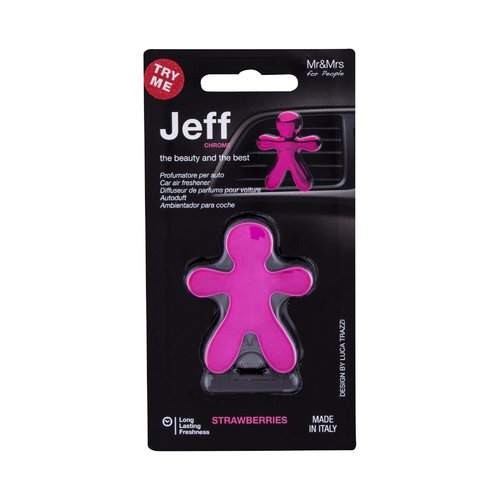 Mr Mrs Fragrance Jeff Fragola Profumo dellauto unisex 1 unit