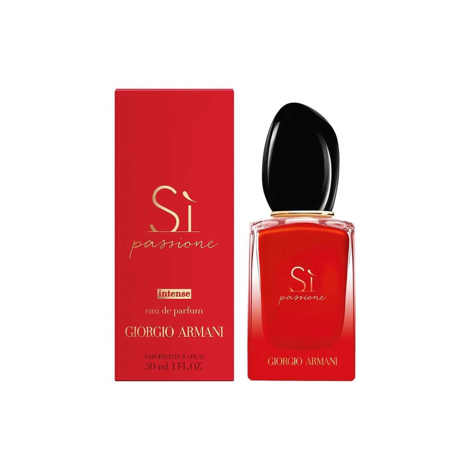 Giorgio armani si passione intense eau de perfum 31ml donna
