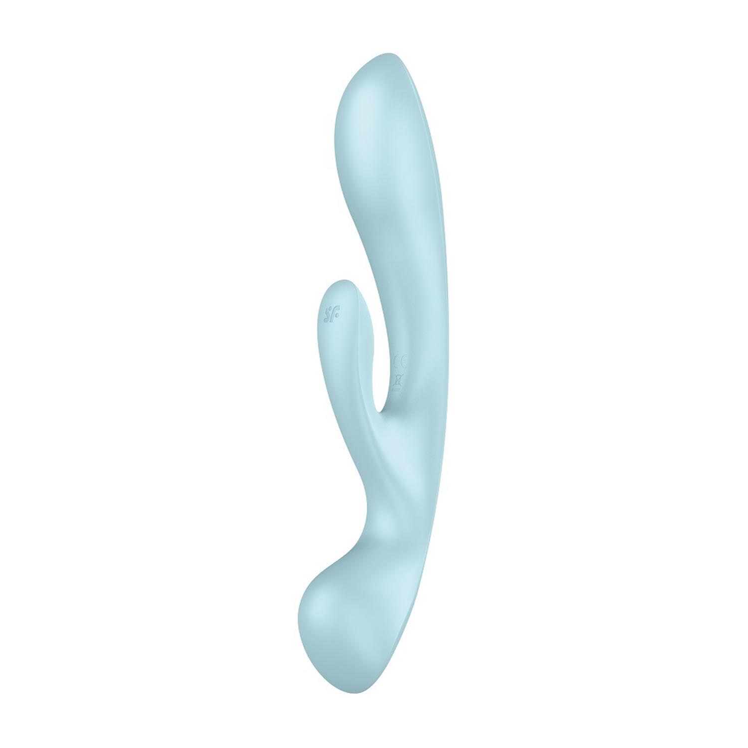 Satisfyer triple oh Multivibrador azul 1un donna